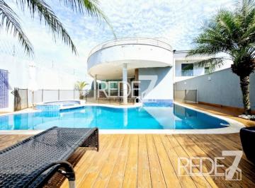 Casa · 467m² · 5 Quartos · 4 Vagas · CASA RESIDENCIAL em Campinas - São Paulo, Swiss Park