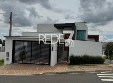 Casa · 220m² · 3 Quartos · 3 Vagas · CASA RESIDENCIAL em Campinas - São Paulo, Jardim Ibirapuera