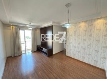 Foto 02 · Apartamento à venda em Campinas-SP, São Bernardo: 3 quartos, 1 suíte, 74m², vaga de garagem. Venha c