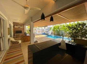 Foto 03 · Casa em Condomínio de Luxo em Betel, Paulínia-SP: 5 Quartos, 5 Suítes, 1 Sala, 6 Banheiros, 4 Vagas,