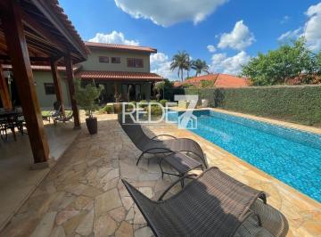 Foto 01 · Luxuosa Casa em Condomínio à Venda em Campinas-SP, Bairro Barão Geraldo: 4 Quartos, 3 Suítes, 4 Sala