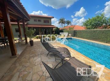 Casa · 400m² · 4 Quartos · 4 Vagas · CASA RESIDENCIAL em Campinas - São Paulo, Vila Hollândia