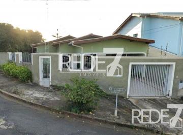 Casa · 155m² · 2 Quartos · 4 Vagas · CASA RESIDENCIAL em Campinas - São Paulo, Jardim Santa Genebra