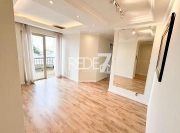 Foto 01 · Apartamento à venda em Campinas-SP, Taquaral: 2 quartos, 2 salas, 1 banheiro, 1 vaga de garagem, 54,