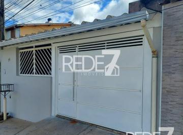 Casa · 80m² · 3 Quartos · 2 Vagas · CASA RESIDENCIAL em Campinas - São Paulo, Residencial São José