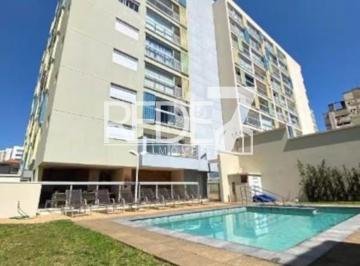 Apartamento · 48m² · 1 Quarto · 1 Vaga · Apartamento tipo Studio para locação no Bosque/Centro de Campinas-SP: 1 quarto, 1 banheiro, 1 vaga d