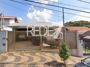 Foto 01 · Casa à Venda em Campinas-SP, Jardim Chapadão: 4 Quartos, 1 Suíte, 3 Salas, Salão de 32 metros, 5 Vag