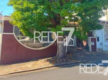 Casa · 170m² · 3 Quartos · 4 Vagas · CASA RESIDENCIAL em Campinas - São Paulo, Vila Georgina