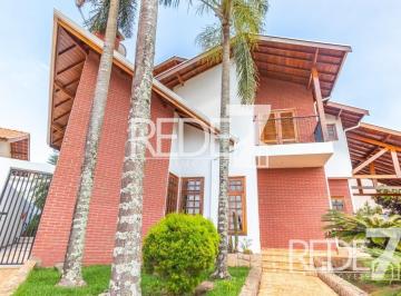 Casa · 455m² · 4 Quartos · 4 Vagas · CASA RESIDENCIAL em Campinas - São Paulo, Jardim Conceição