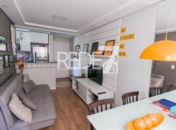 Foto 01 · Apartamento à venda em Campinas-SP, Vila Carminha: 2 quartos, sala, banheiros, garagem. Condomínio c