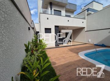 Casa · 160m² · 3 Quartos · 3 Vagas · CASA RESIDENCIAL em Paulínia - São Paulo, Vila Monte Alegre