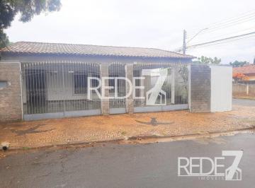 Casa · 280m² · 4 Quartos · 3 Vagas · CASA RESIDENCIAL em Campinas - São Paulo, Jardim Eulina