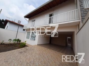 Casa · 250m² · 3 Quartos · 3 Vagas · CASA RESIDENCIAL em Campinas - São Paulo, Parque Via Norte