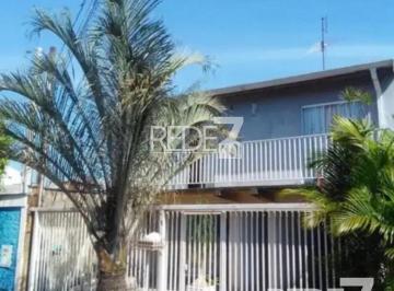 Casa · 120m² · 3 Quartos · 4 Vagas · CASA RESIDENCIAL em Campinas - São Paulo, Parque União da Vitória