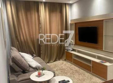 Foto 01 · Apartamento à Venda: 1 quarto, 2 salas, 1 banheiro, 1 vaga de garagem em Jardim Paraíso, Campinas-SP