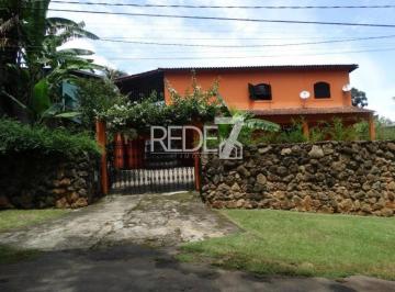 Foto 01 · Chácara à venda em Campinas-SP, bairro Parque Jatibaia: 3 quartos, 1 sala, 4 banheiros, 5 vagas, 380
