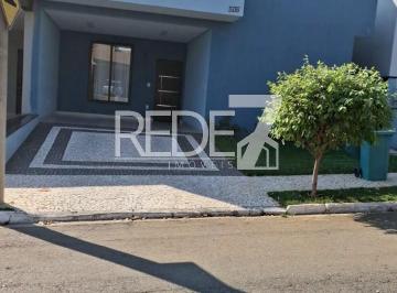 Foto 01 · Casa em Condomínio à Venda em Hortolândia-SP, Parque Ortolândia - 3 Quartos, 1 Suíte, 1 Sala, 4 Vaga