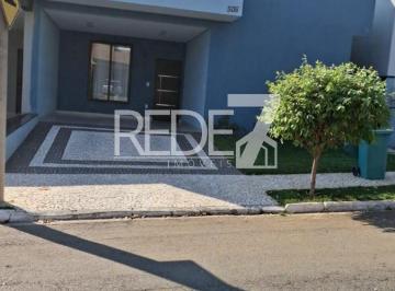 Casa · 160m² · 3 Quartos · 2 Vagas · CASA RESIDENCIAL em Hortolândia - São Paulo, Jardim Golden Park Residence