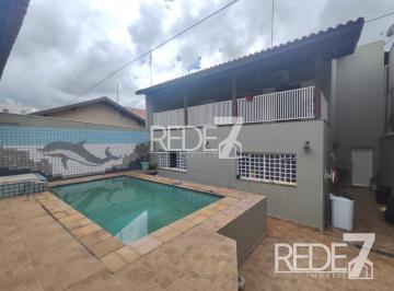 Casa · 240m² · 3 Quartos · 3 Vagas · CASA RESIDENCIAL em Campinas - São Paulo, Jardim Santa Genebra