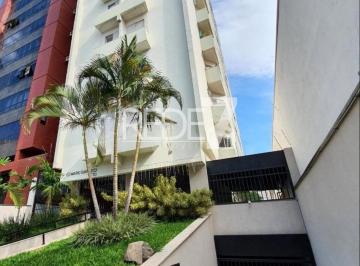 Foto 01 · Apartamento à venda no Centro de Campinas-SP: 1 quarto, 1 sala, 1 banheiro, 1 vaga de garagem, 50,00