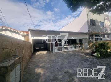 Casa · 281m² · 4 Quartos · 4 Vagas · CASA RESIDENCIAL em Campinas - São Paulo, Jardim Leonor