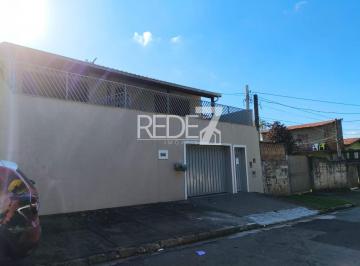 Foto 01 · Casa à venda em Campinas-SP: Sobrado com edícula e área de lazer ampla. 3 quartos, 1 suíte, 3 salas,