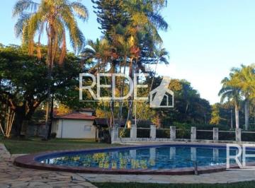 Rural · 469m² · 5 Quartos · 2 Vagas · CHACARA RESIDENCIAL em Campinas - São Paulo, Barão Geraldo