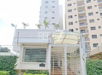 Foto 01 · Apartamento em Condomínio de Luxo: 1 quarto, 1 sala, 1 banheiro, 1 vaga, 40m² em Ponte Preta, Campin