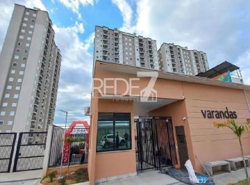 Foto 01 · Apartamento à venda em condomínio exclusivo na Cidade Satélite Íris, Campinas-SP: 2 quartos, 1 sala,