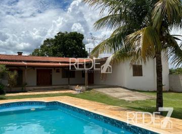 Rural · 198m² · 3 Quartos · 8 Vagas · CHACARA RESIDENCIAL em Campinas - São Paulo, Recanto dos Dourados