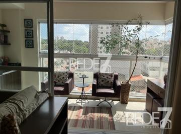 Apartamento · 95m² · 3 Quartos · 2 Vagas · APARTAMENTO RESIDENCIAL em Campinas - São Paulo, Jardim Brasil