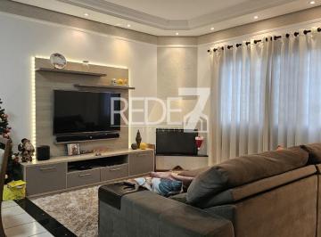 Foto 01 · Imperdível: Casa à Venda com Móveis Planejados em Terras do Barão, Campinas SP!