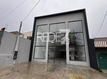 Foto 01 · Salão Comercial de Alto Padrão para Locação em Campinas-SP, Bairro Cambuí: 2 salas, 3 banheiros, 3 v