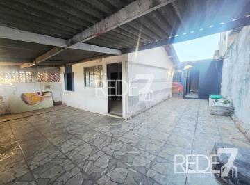 Casa · 140m² · 3 Quartos · 2 Vagas · CASA RESIDENCIAL em Campinas - São Paulo, Vila Miguel Vicente Cury