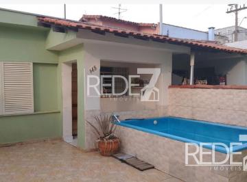 Casa · 150m² · 3 Quartos · 4 Vagas · CASA RESIDENCIAL em Campinas - São Paulo, Vila Industrial