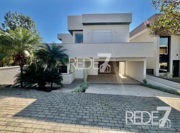 Casa · 300m² · 3 Quartos · 4 Vagas · CASA RESIDENCIAL em Campinas - São Paulo, Vila dos Plátanos