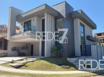 Casa · 237m² · 4 Quartos · 4 Vagas · CASA RESIDENCIAL em Valinhos - São Paulo, Vila Pagano