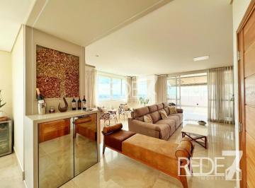 Apartamento · 215m² · 4 Quartos · 4 Vagas · APARTAMENTO RESIDENCIAL em Campinas - São Paulo, Loteamento Alphaville Campinas