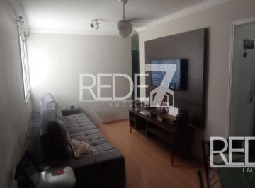Apartamento · 60m² · 3 Quartos · 1 Vaga · APARTAMENTO RESIDENCIAL em Campinas - São Paulo, Vila Proost de Souza