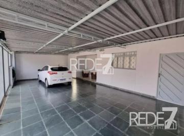 Casa · 153m² · 3 Quartos · 4 Vagas · CASA RESIDENCIAL em Campinas - São Paulo, Conjunto Habitacional Padre Anchieta