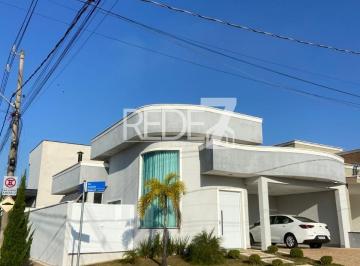Foto 01 · Maravilhosa Casa em Condomínio à Venda em Hortolândia-SP, Parque Olívio Franceschini: 3 Quartos, 1 S