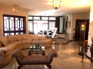 Foto 07 · Casa de Luxo à Venda em Campinas-SP, Jd. Chapadão: 4 Suítes, 5 Salas, 4 Vagas, Piscina, Churrasqueir