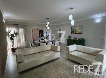 Casa · 337m² · 3 Quartos · 4 Vagas · CASA RESIDENCIAL em Campinas - São Paulo, Jardim Eulina
