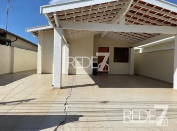 Casa · 135m² · 3 Quartos · 5 Vagas · CASA RESIDENCIAL em Campinas - São Paulo, Jardim Professora Tarcília