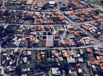 VISTA AÉREA · Terreno à venda em Campinas-SP, bairro Cidade Satélite Íris - 1.143,00 m² de área!