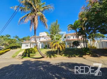 Casa · 584m² · 6 Quartos · 6 Vagas · CASA RESIDENCIAL em Campinas - São Paulo, Sítios de Recreio Gramado