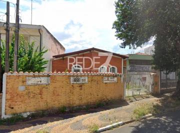 Foto 01 · Imóvel de 3 quartos, 1 suíte, 1 sala e 4 banheiros na Vila Marieta em Campinas-SP: Confira essa casa