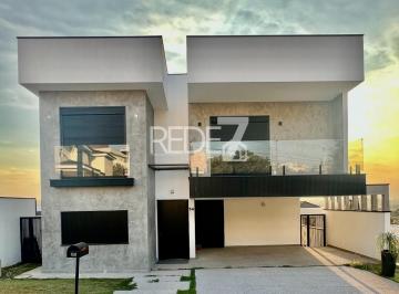 Foto 01 · Luxuosa Casa de Condomínio à Venda no Parque das Quaresmeiras, Campinas/SP: 342m² de Pura Elegância 