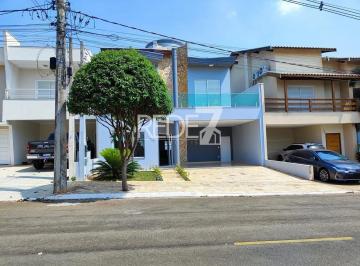 Foto 01 · Oportunidade única: Casa em condomínio no Jardim Golden Park Residence, Hortolândia-SP - 3 quartos, 
