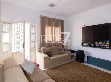 Foto 01 · Casa à venda em Campinas-SP, Parque São Quirino: 3 quartos, 1 suíte, 5 salas, 4 banheiros, 7 vagas d